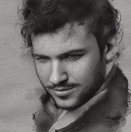 illustration art of a&nbsp;man