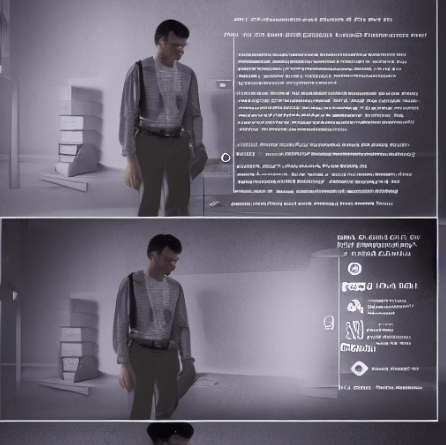 instruction manual of a&nbsp;man