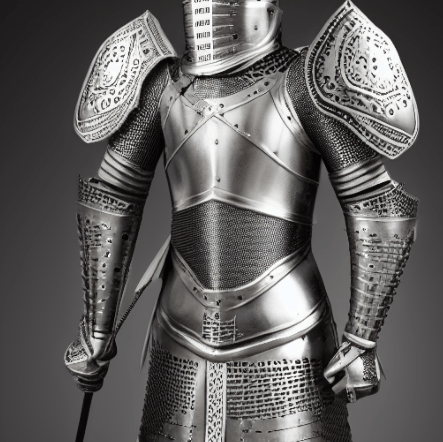 Text Prompt Tips: cat knight&nbsp;experiment