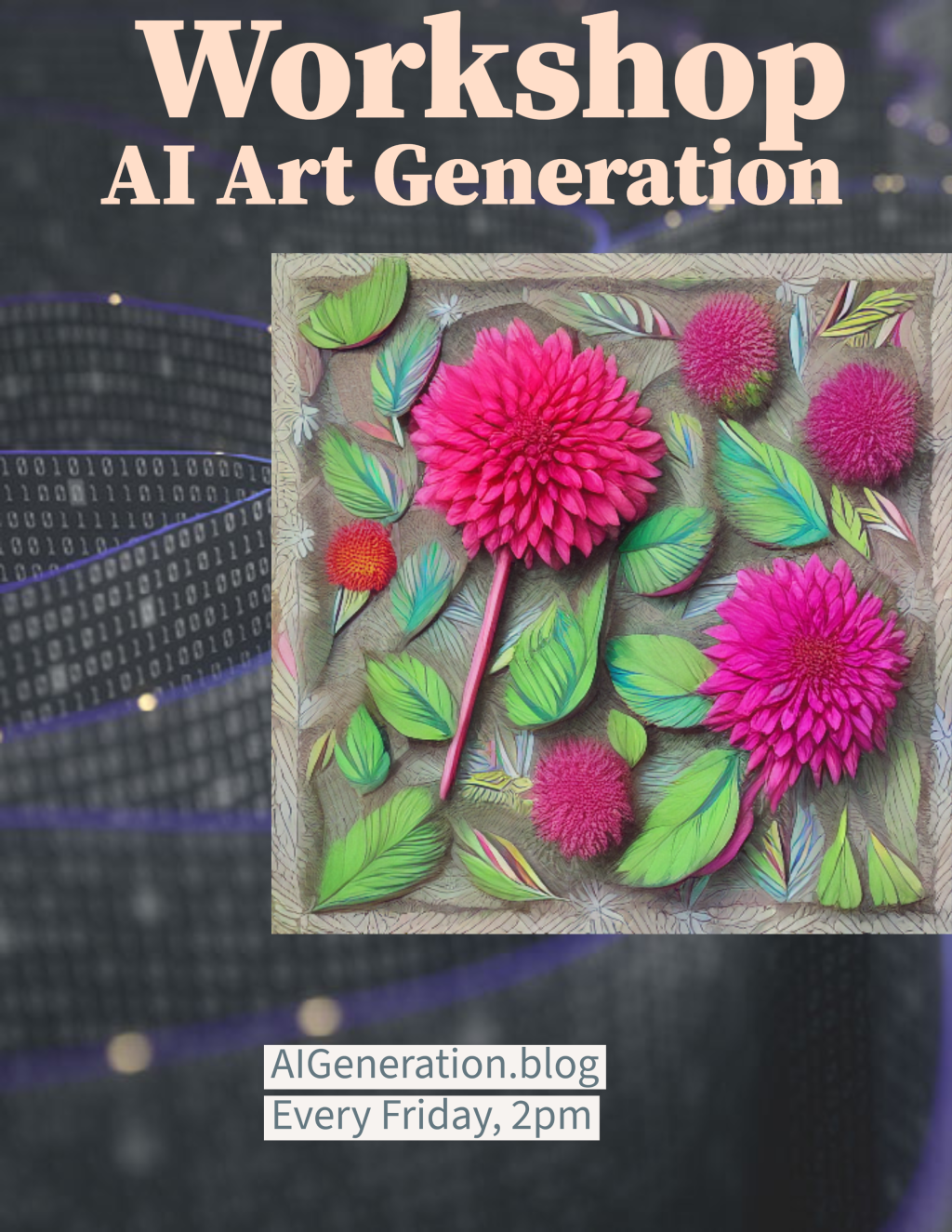 AI Generation Workshops
