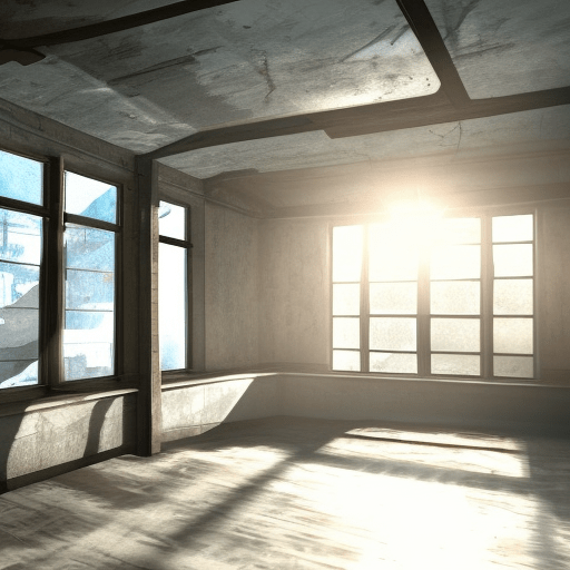 AI Text Prompts: Art School&nbsp;Interior