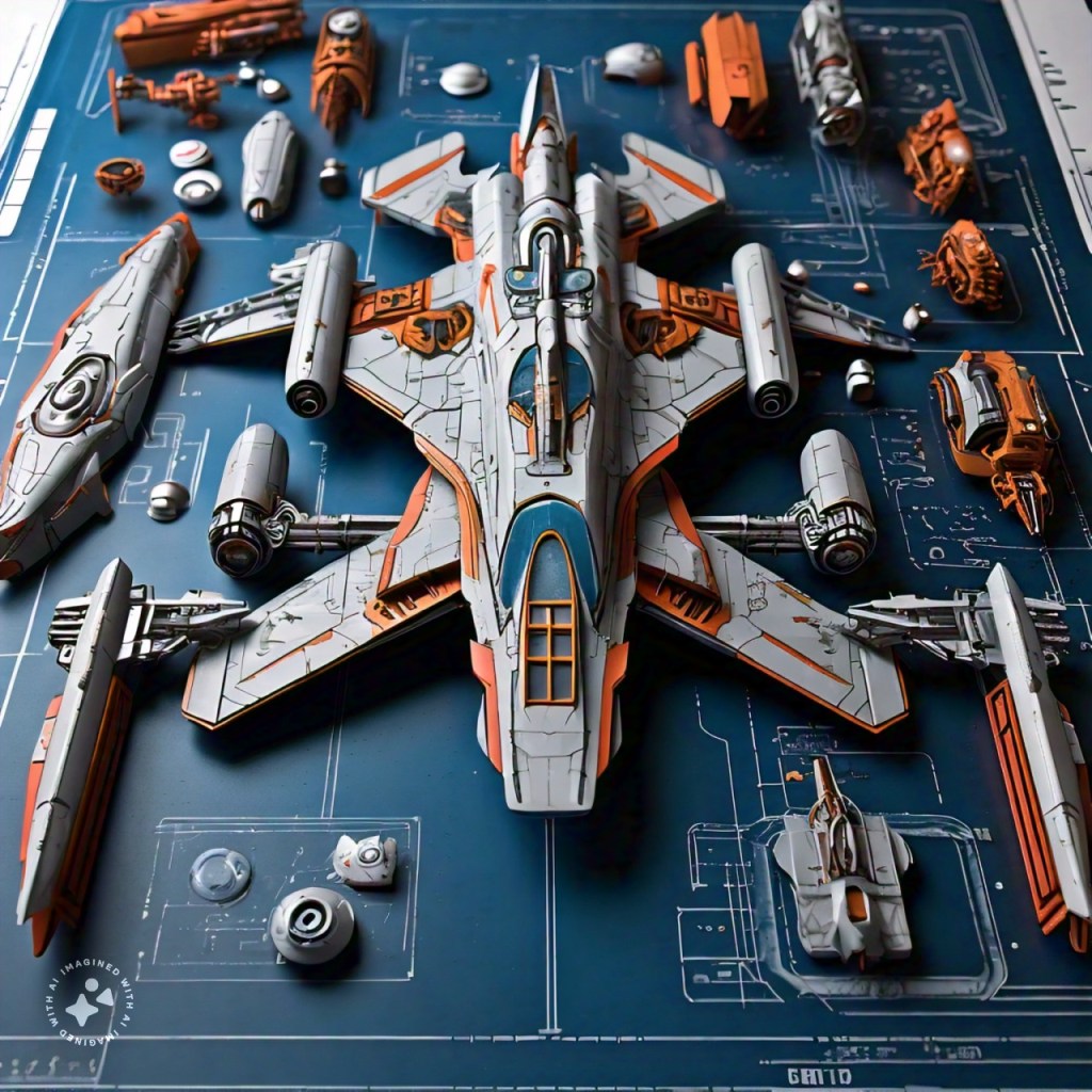 GenAI Data Model&nbsp;Notes