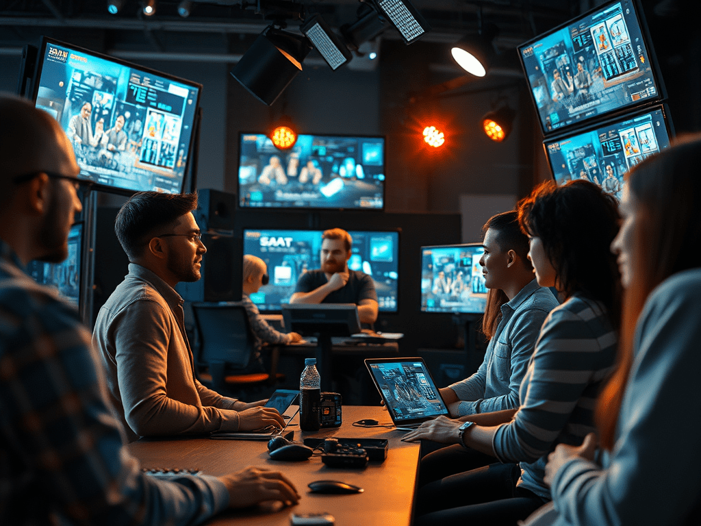 AI and USD: Transforming Live and On-Demand&nbsp;Streaming