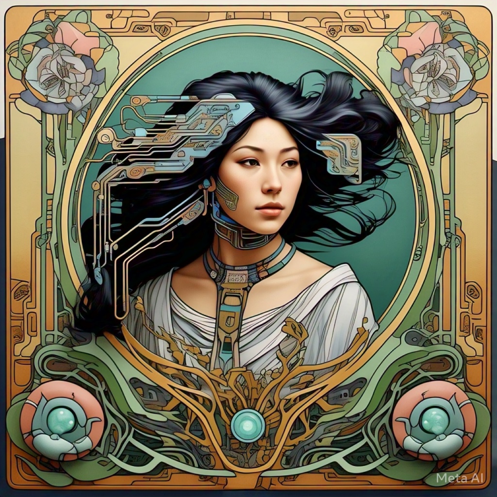 UnBundling Techniques: Elevate Your AI Art Inspired by&nbsp;Mucha