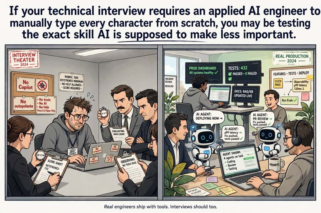 Hot Takes from Applied AI&nbsp;Engineer